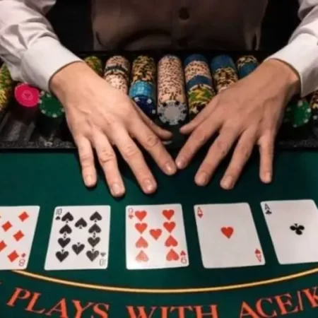 Cổng game poker đổi thưởng đang phổ biến trên thị trường