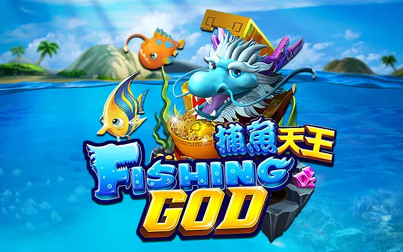 Game Fishing God