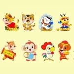 Lô đề 12 con giáp