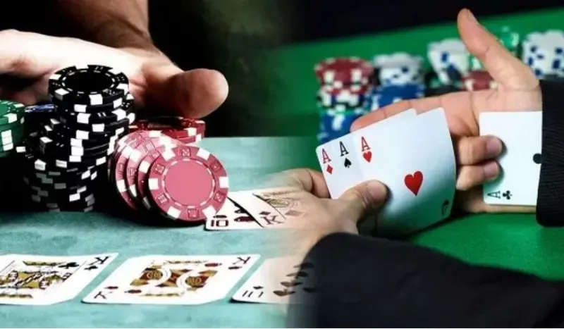 Sáng tạo trong Poker bịp là một điều cực kỳ độc đáo
