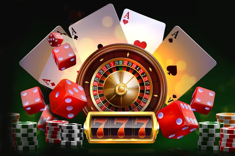 Tổng hợp một số game Casino xanh chín tại 33BET