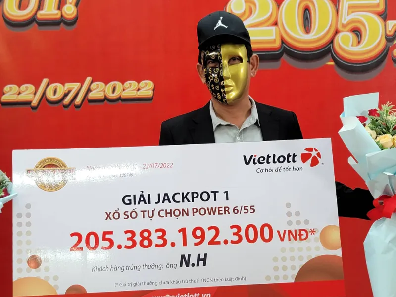 Sân chơi jackpot là gì trả thưởng hàng trăm tỷ đồng 