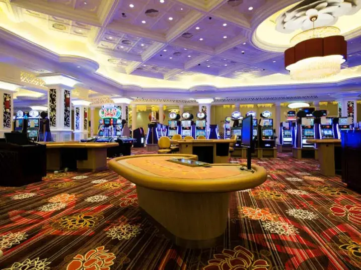 Hệ thống tham gia đa dạng và chuyên nghiệp tại casino đồ sơn