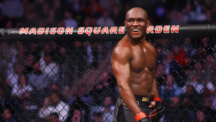 Kamaru Usman